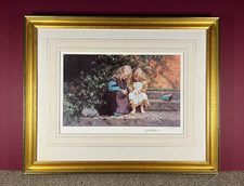 David shepherd framed for sale  MELTON MOWBRAY
