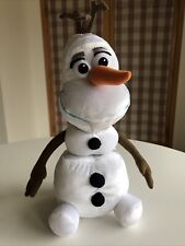 disney s olaf plush for sale  Bourbonnais