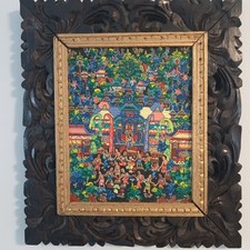 Vintage balinese original for sale  Zephyrhills