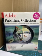 Adobe publishing collection for sale  Falls Church