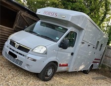 3.9t vauxhall movano for sale  NEWMARKET