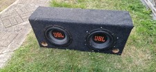 Jbl400w subwoofer for sale  GREAT YARMOUTH