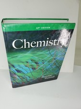 ap chemistry textbook for sale  Seabrook