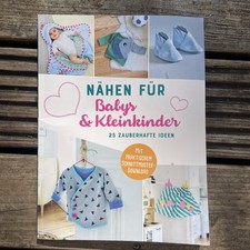 Nähen babys kleinkinder gebraucht kaufen  Kiel