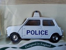 Lledo police white for sale  HIGHBRIDGE