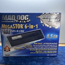 Nos mad dog for sale  Clarksville