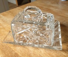 Vintage cut crystal for sale  LIVINGSTON