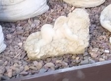 Stone garden cherub for sale Stone garden cherub for sale  EYEMOUTH