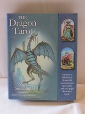 Dragon tarot includes for sale  GRIMSBY