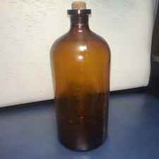 Vintage large brown for sale  Glasgow