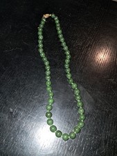 Collana giada vintage usato  Marano sul Panaro