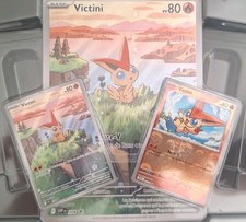 Carte promo victini d'occasion  Perpignan-