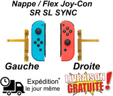 Nappe connecteur joy d'occasion  Fenain