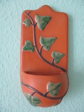 Keramik wandvase hängevase gebraucht kaufen  Neuhäusel