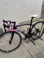 Ridley road bike for sale  FORRES