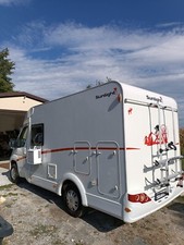 Camper Sunlight V60 28 tys km, rozm. Hymer, używany na sprzedaż  PL