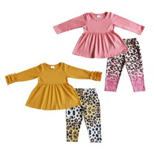 Girls solid cotton for sale  Allen