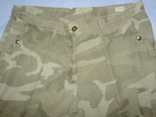 Pantaloni donna lino usato  Roma