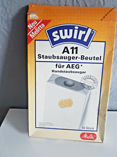 Melitta staubsaugerbeutel 11 gebraucht kaufen  Ayl, Trassem, Wellen