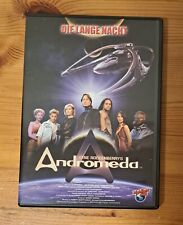 Dvd video andromeda gebraucht kaufen  Duvensee, Klinkrade, Kühsen, Labenz