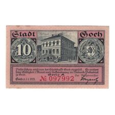 327352 banknote germany d'occasion  Lille-