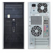 Computer fisso tower usato  Palermo