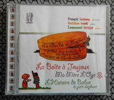 Boite joujoux mere d'occasion  Saint-Gilles-Croix-de-Vie