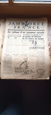 Scout 1947 journaux d'occasion  Tournus