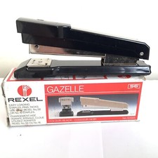 Vintage rexel gazelle for sale  DEESIDE