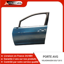 Porte gauche volkswagen d'occasion  Nemours