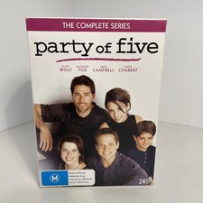 Party five complete for sale  Shipping to United Kingdom
