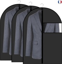 Lot housses vêtements d'occasion  Paris IX