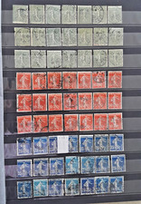 K233 lots timbres d'occasion  Valenciennes