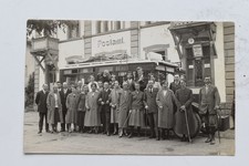 Fotokarte bus mnibus gebraucht kaufen  Aub
