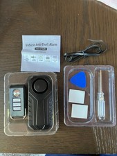 Loud 113db wireless for sale  CARDIFF