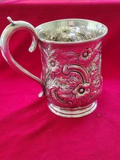 Eoff & Shepard Ball Black & Co. Caneca batizado bebê copo Nova York moeda prata, usado comprar usado Eoff & Shepard Ball Black & Co. Caneca batizado bebê copo Nova York moeda prata, usado comprar usado  Enviando para Brazil