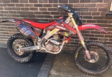motocross bikes for sale  OLDHAM