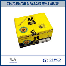 Trasformatore riga ds50 usato  Maglie