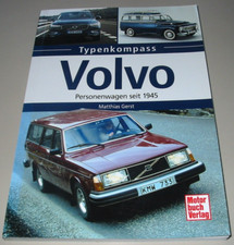 Typenkompass volvo buckel gebraucht kaufen  Schortens