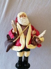 Nikolaus figur made gebraucht kaufen  Lampertheim