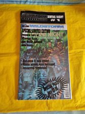 Wildstorm new horizons usato  Napoli