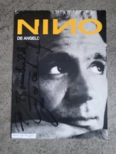Nino angelo autogrammkarte gebraucht kaufen  Wirges