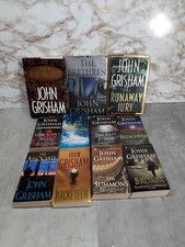 John grisham book for sale  East Vandergrift