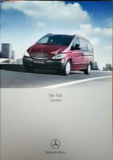 Mercedes vito traveliner for sale  BIGGLESWADE