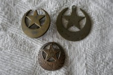 Insignes militaire chéchia d'occasion  France