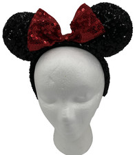 red sequin ears disney for sale red sequin ears disney for sale Winter Park