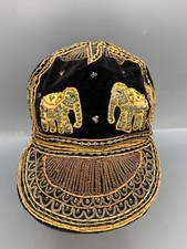 Elephant sequin embroidered for sale  Bonita Springs