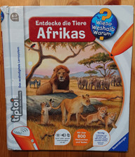 Ravensburger tiptoi wieso gebraucht kaufen  Hirschfelde