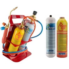Kit cannello saldatura usato  Arcola