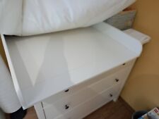 Wickeltischaufsatz ikea hemnes gebraucht kaufen  Heusweiler